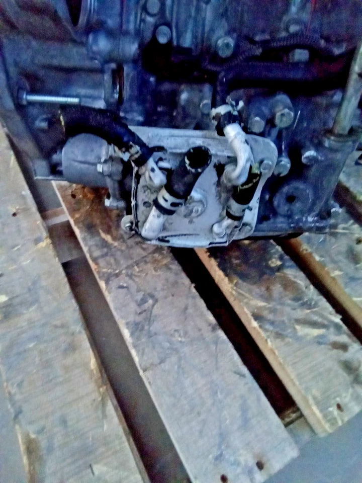 17-20 NISSAN ROGUE 2.5L 4X2 2WD FWD CVT AUTOMATIC TRANSMISSION RE0F10D