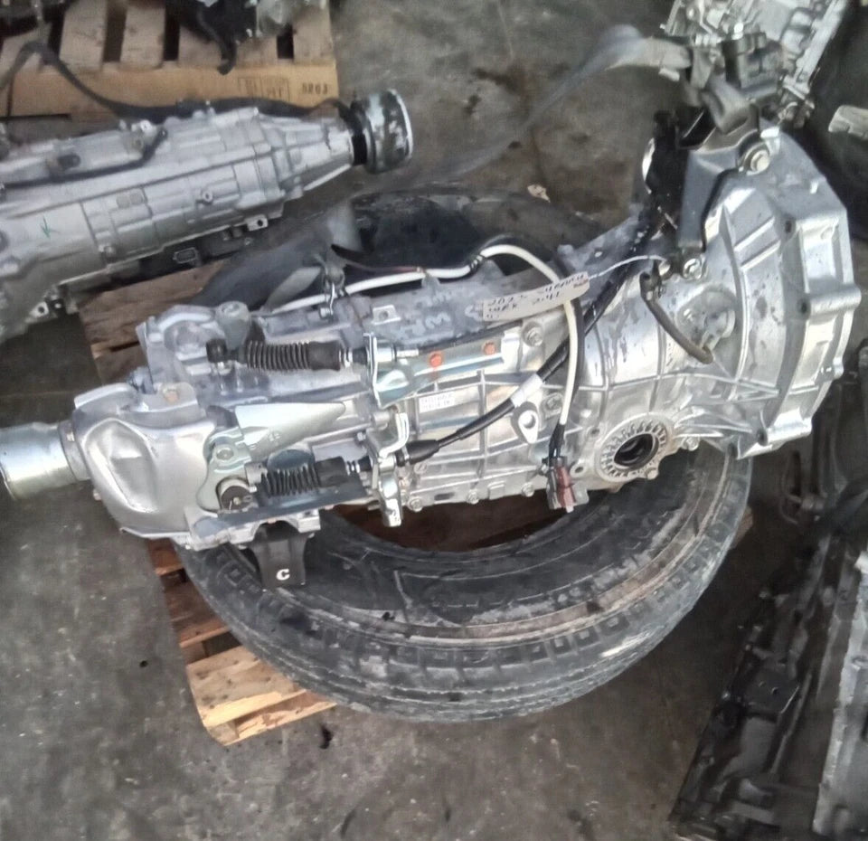 2022 2023 22 23 SUBARU WRX 2.4L AWD MANUAL STANDARD TRANSMISSION ASSY TY751V6BCB