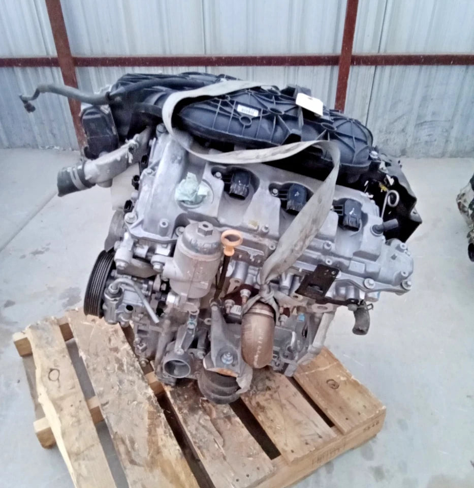 2013 13 Cadillac CTS 3.6L V6 AT AWD 4WD ENGINE MOTOR ASSEMBLY LFX GRADE A