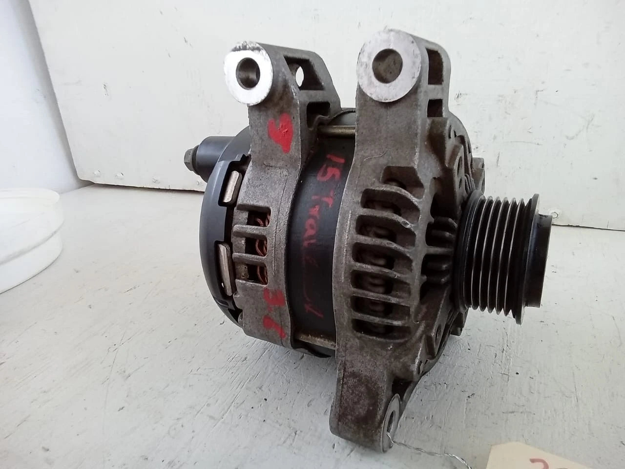 2009-2017 CHEVROLET TRAVERSE 3.6L ALTERNATOR GENERATOR - 23279588 | TN1042106313