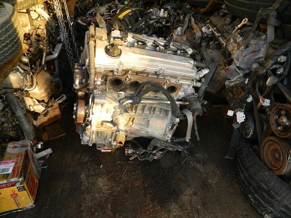 08 09 10 11 12 13 14 15 SCION XB 2.4L 4CYL ENGINE MOTOR ASSEMBLY 2AZFE