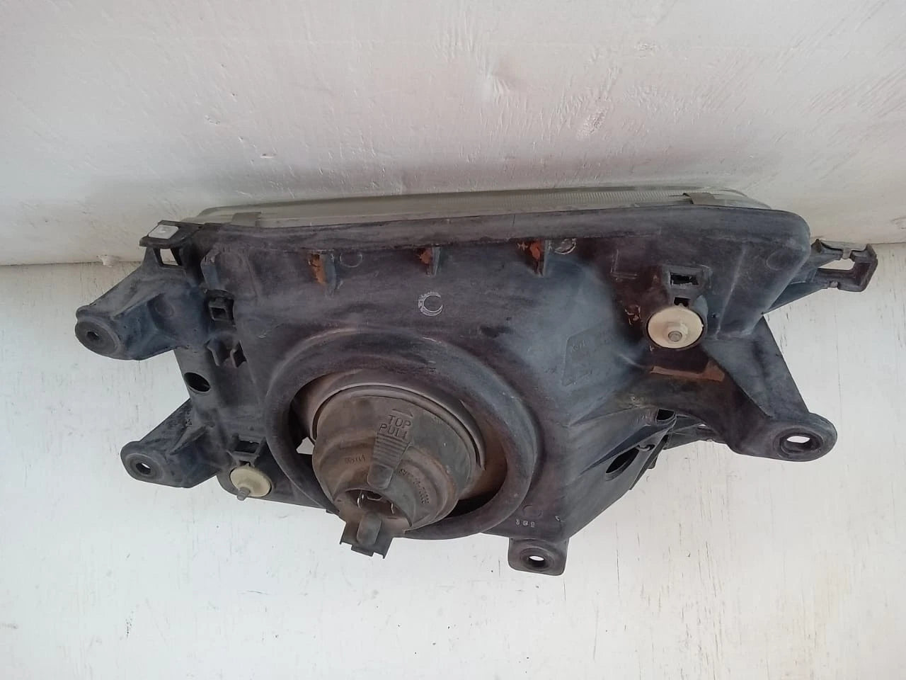 1999- 2002 TOYOTA 4RUNNER HEADLIGHT HEADLAMP LEFT DRIVER SIDE - 9922670005