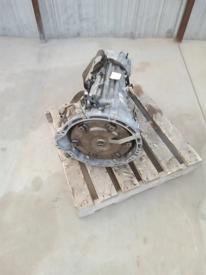 08-21 TOYOTA TUNDRA SEQUOIA 5.7L 4X4 AWD 4WD AUTOMATIC TRANSMISSION ASSY AB60F