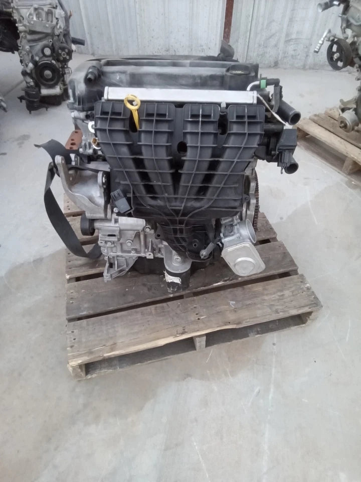 10-15 JEEP PATRIOT COMPASS 08-10 DODGE CALIBER 2.4L ENGINE MOTOR ASSEMBLY-ID EDG