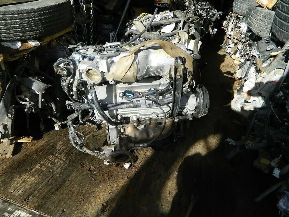 1999 2000 2001 2002 2003 LEXUS RX 300 4X2 2WD 3.0L V6 ENGINE MOTOR ASSY 1MZFE