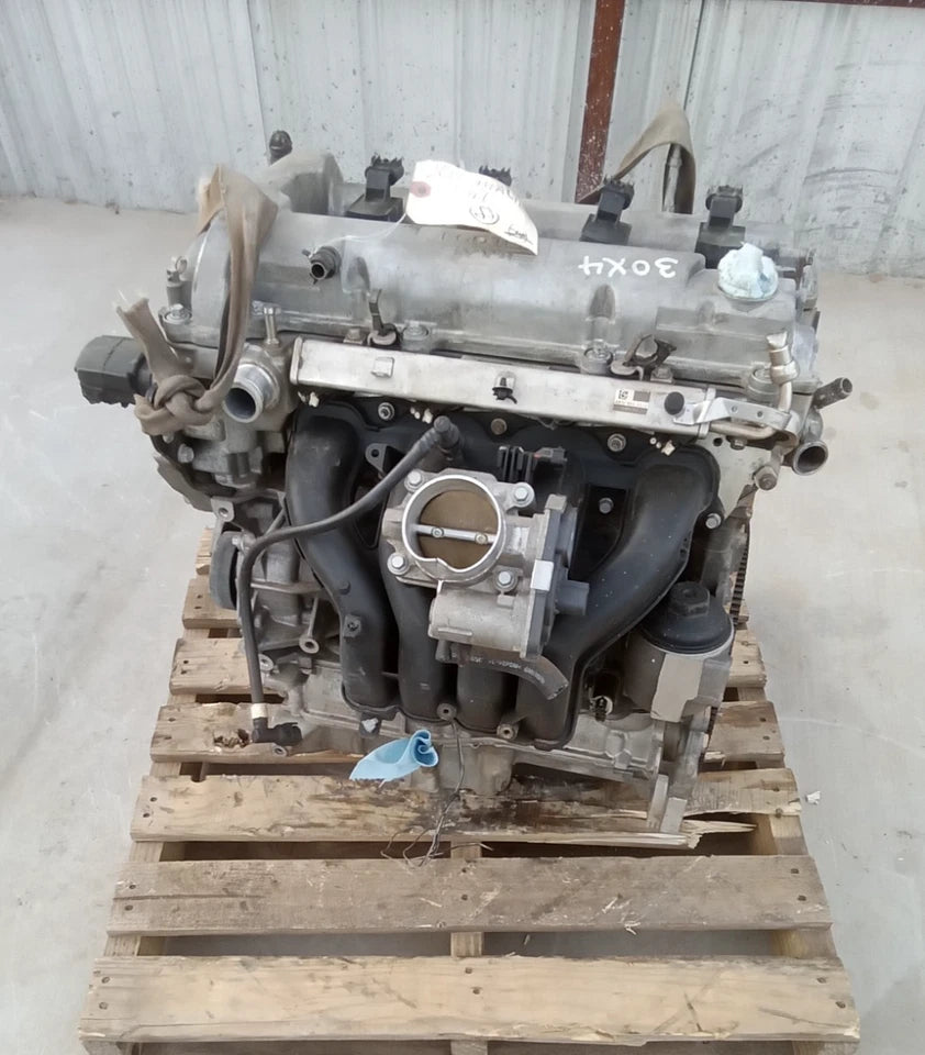 10 11 2012 CHEVY MALIBU 2010 PONTIAC G6 VIN 0 OPT LE9 2.4L ENGINE MOTOR 118K MIL