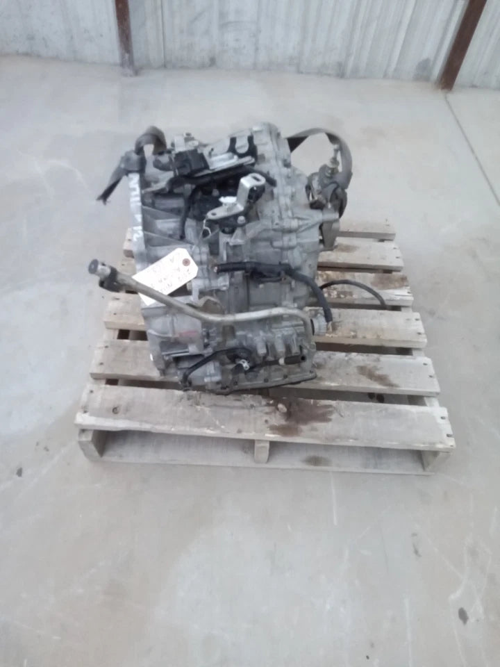 10 11 12 NISSAN ALTIMA 2.5L AT CVT AUTOMATIC TRANSMISSION ASSEMBLY CALI EMISSION