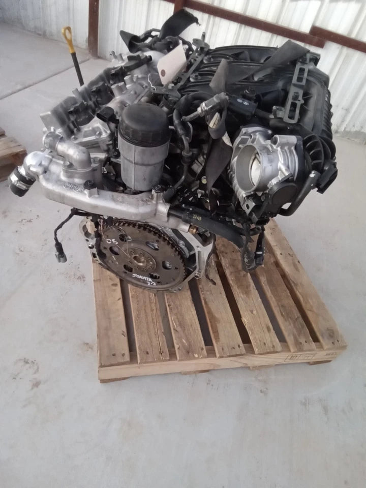 06 07 08 09 10 HYUNDAI SONATA 3.3L ENGINE MOTOR ASSEMBLY G6DB GRADE A