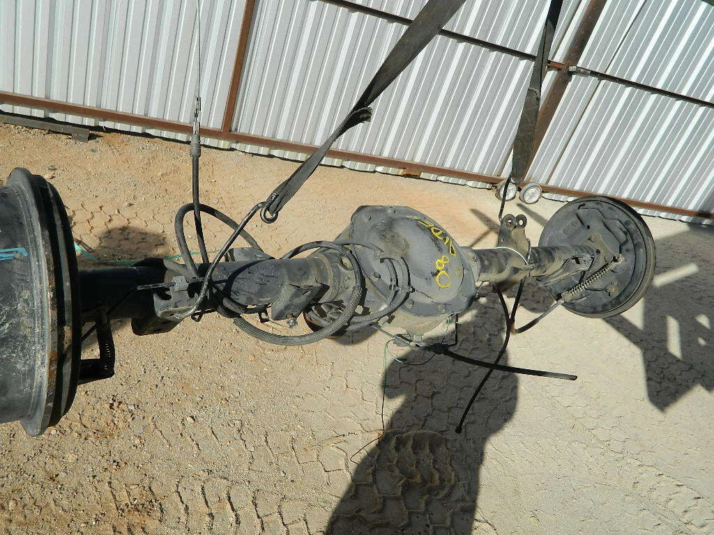 MITSUBISHI RAIDER DOU DODGE DAKOTA REAR END DIFFERENTIAL CARRIER AXLE 4WD