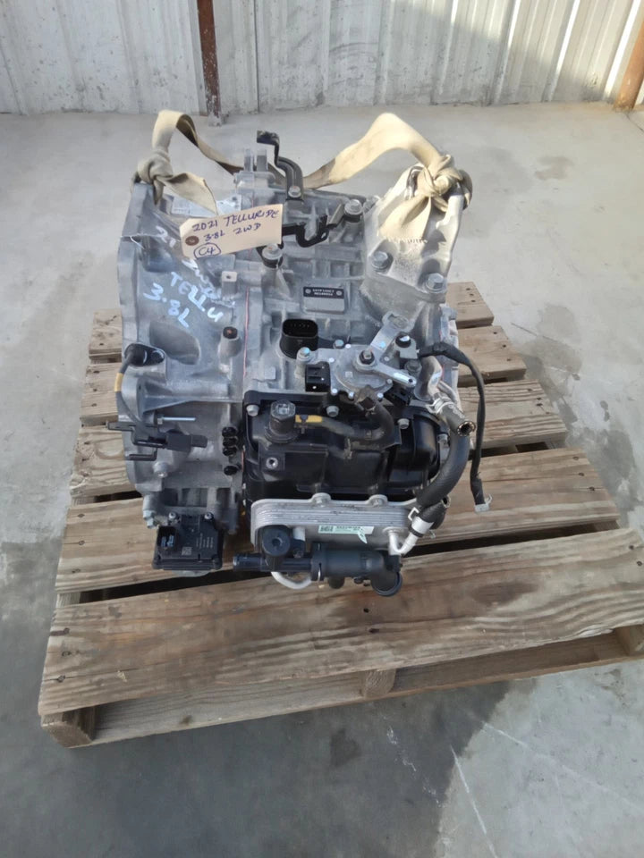 2020-2023 Kia Telluride 3.8L V6 2WD 4X2 FWD 8 Speed Automatic Transmission OEM