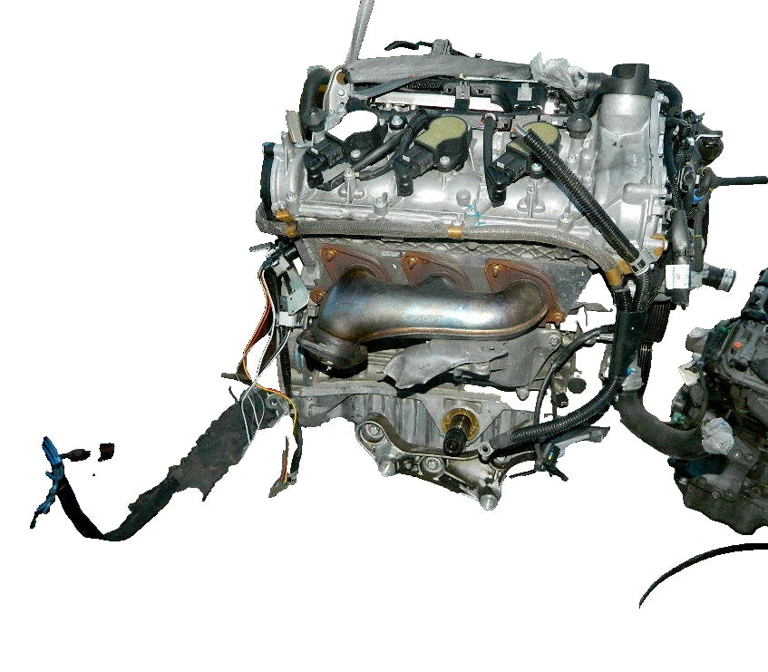 08 09 MERCEDES BENZ C CLASS C300 3.0L AWD 4MATIC ENGINE MOTOR ASSEMBLY