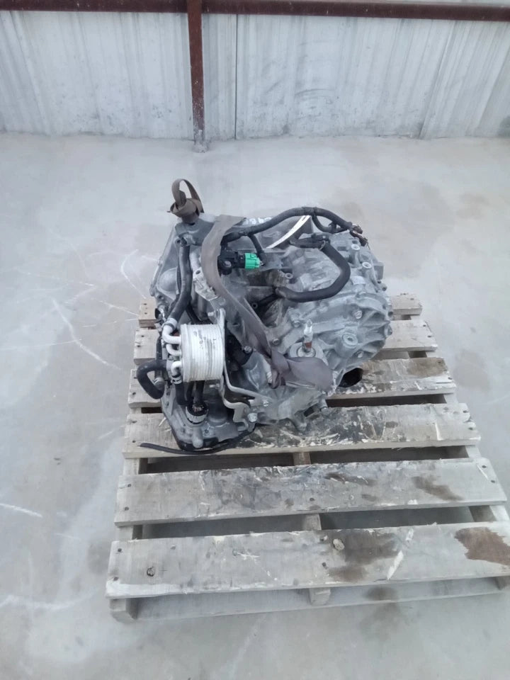 09 10 11 12 13 14 NISSAN CUBE 10-12 VERSA 1.8L CVT AUTOMATIC TRANSMISSION