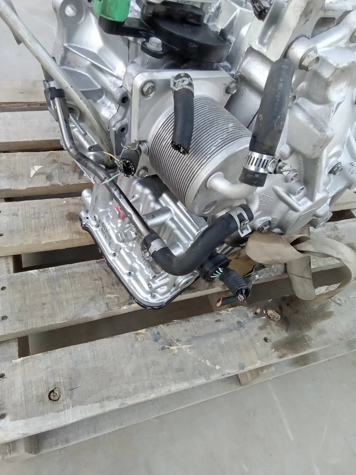 11 12 13 14 15 NISSAN ROGUE 2.5L 2WD 4X2 AT CVT AUTOMATIC TRANSMISSION 4 LINE