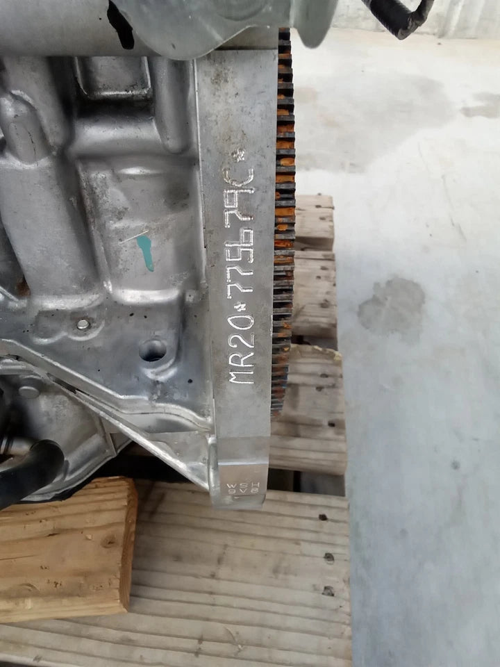 20-22 NISSAN ROGUE SPORT 20-23 Qashqai 2.0L ENGINE MOTOR ASSEMBLY MR20DD 13K MIL