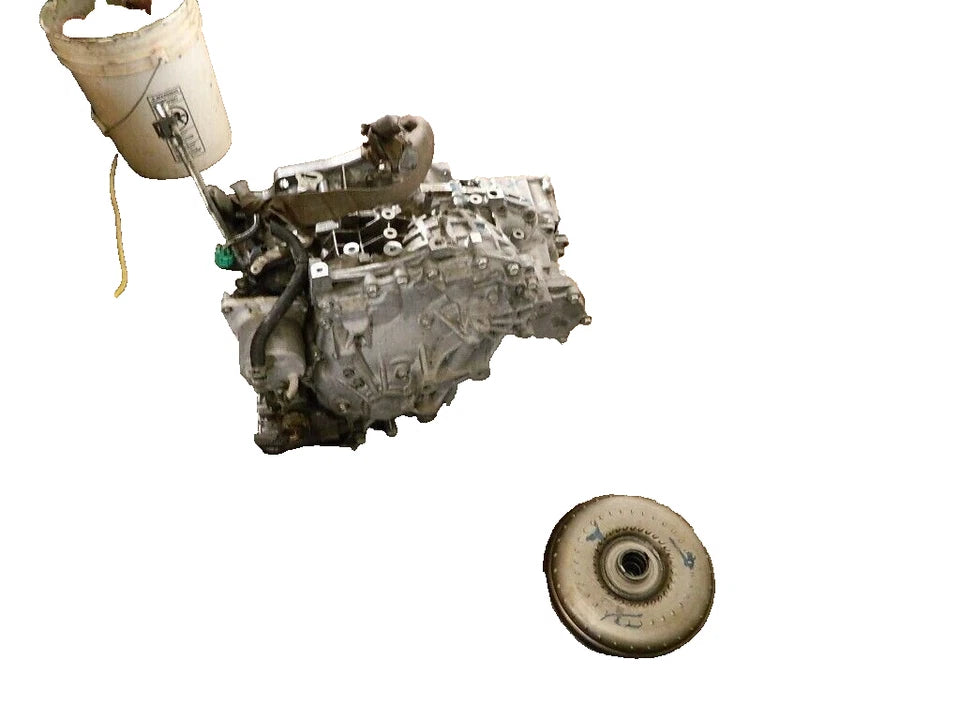 2009 2010 09 10 NISSAN Rogue AUTOMATIC TRANSMISSION AT CVT TWO LINE COOLER