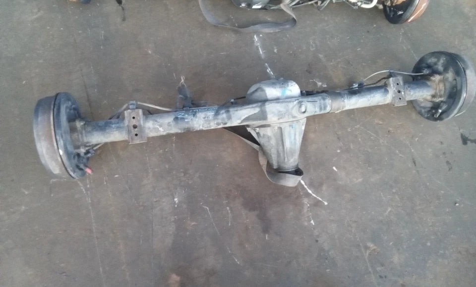 2005- 2015 TOYOTA TACOMA REAR END DIFFERENTIAL CARRIER AXLE W/O LOCKER 5 LUG
