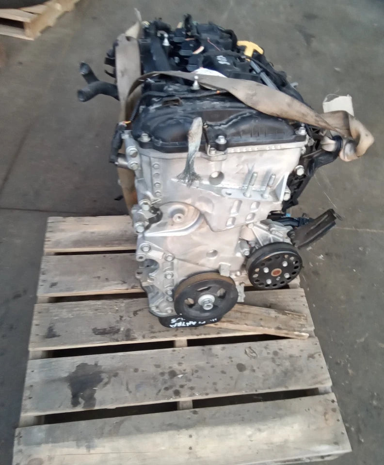 2014 2015 2016 HYUNDAI ELANTRA 1.8L ENGINE MOTOR ASSEMBLY VIN E G4NB FED ULEV