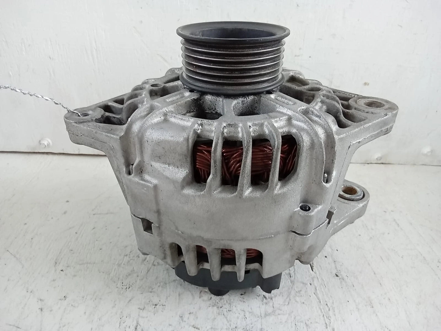2012-2016 KIA RIO 1.6L ALTERNATOR GENERATOR - 2609780 | 37300-2B600