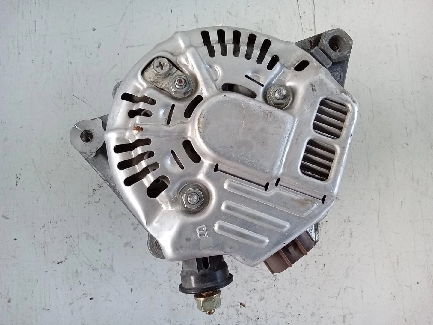 2003-2008 TOYOTA COROLLA 1.8L ALTERNATOR GENERATOR 27060-0D110 | TN102211-2610