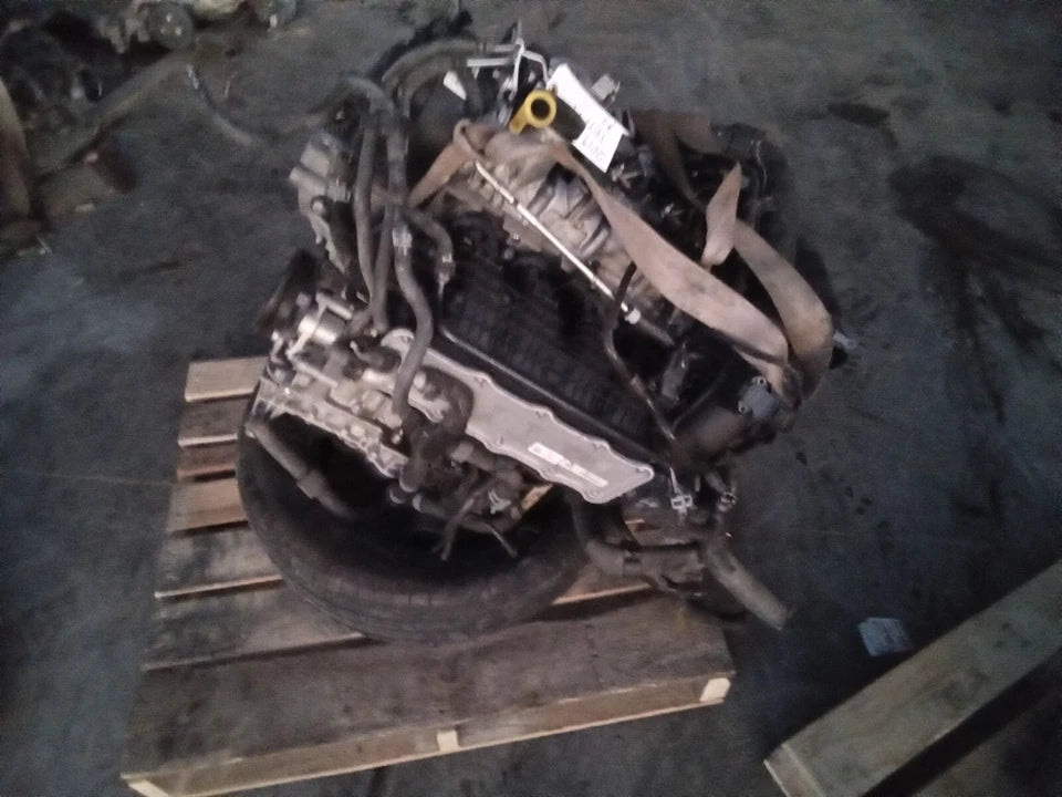 2019 2020 2021 VOLKSWAGEN JETTA GOLF 1.4L ENGINE MOTOR ASSY W/TURBO VIN 5 DGXA
