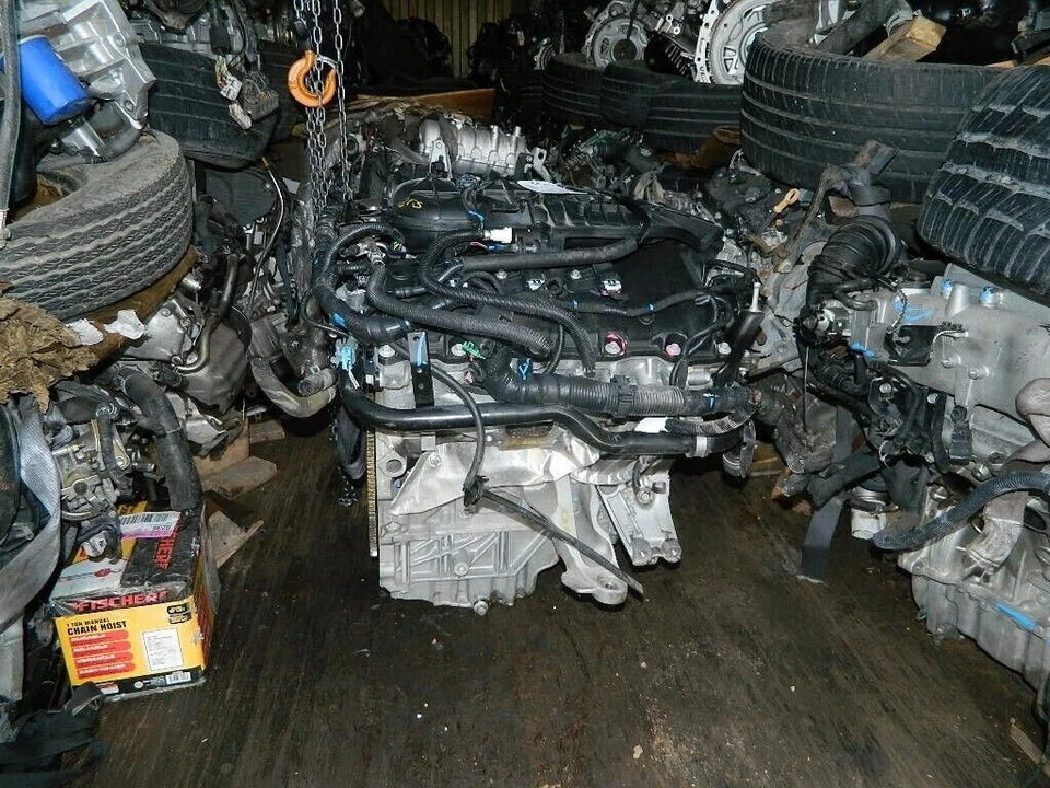 CHEVY CAPTIVA EQUINOX CADILLAC CTS GMC TERRAIN 3.0L 6CYL ENGINE MOTOR ASSY 106K
