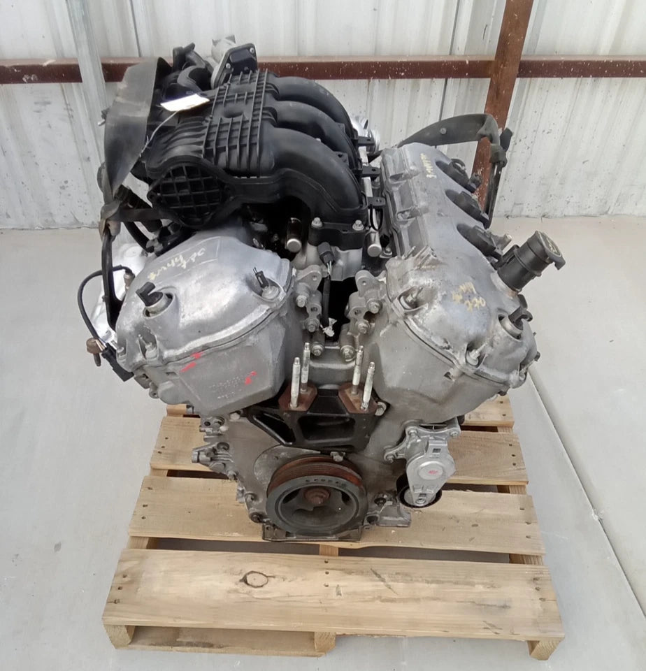 08 09 10 11 12 MAZDA 6 MAZDA CX9 CX-9 3.7L V6 ENGINE MOTOR ASSEMBLY GRADE A