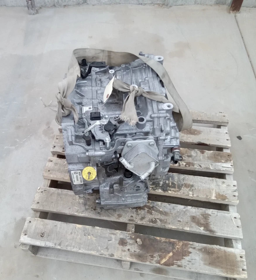 15 16 17 HONDA ACCORD 2.4L AT CVT AUTOMATIC TRANSMISSION ASSEMBLY BC5A-8272606