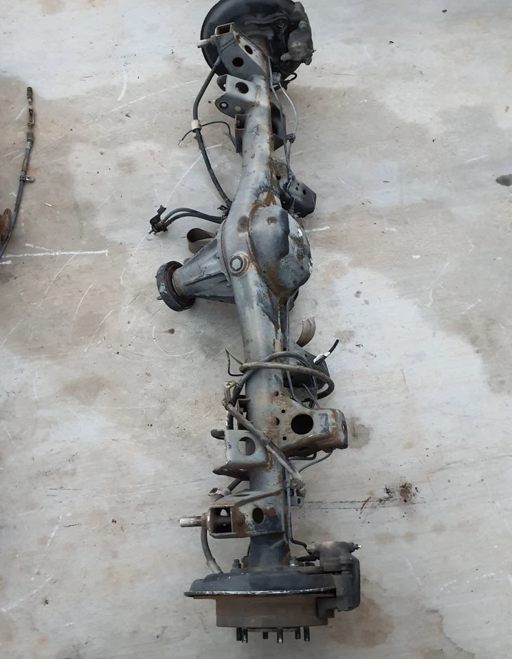 2005 2006 2007 TOYOTA SEQUOIA REAR END DIFFERENTIAL CARRIER AXLE