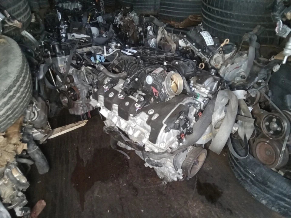 IMPALA EQUINOX CADILLAC XTS SRX BUICK LACROSSE GMC TERRAIN 3.6L V6 ENGINE MOTOR