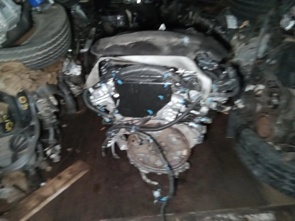 2014 2015 CADILLAC CTS 3.6L LFX RWD 2WD V6 ENGINE MOTOR ASSEMBLY LOW MILES 51K