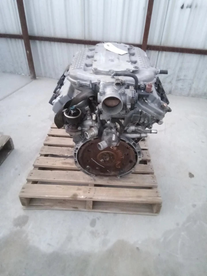 06 07 08 HONDA RIDGELINE PILOT AWD 4WD 3.5L ENGINE MOTOR ASSEMBLY GRADE A J35A9