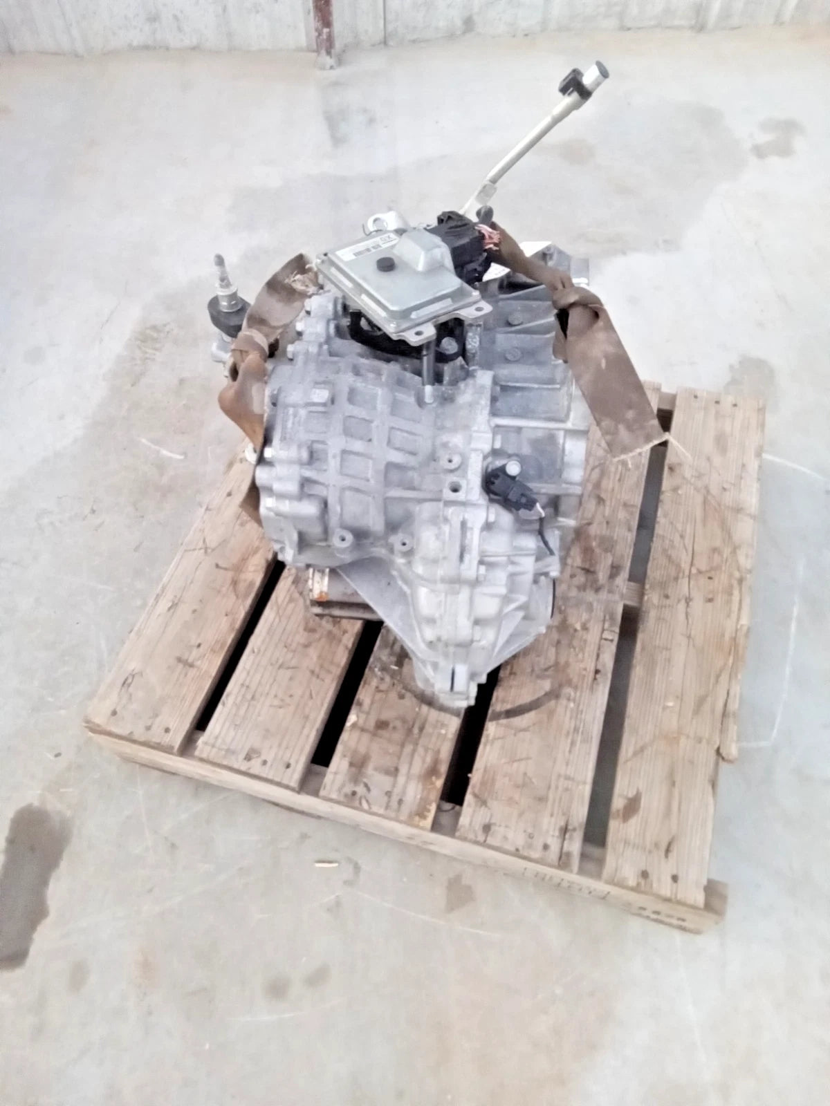 10 11 12 NISSAN ALTIMA 2.5L CALI 4 CYL AT CVT AUTOMATIC TRANSMISSION 31020-1XT3D