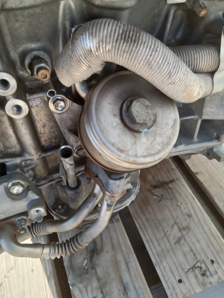 10 11 12 13 TOYOTA HIGHLANDER 3.5L ENGINE MOTOR ASSY W/ OIL COOLER 2GRFE GRADE A