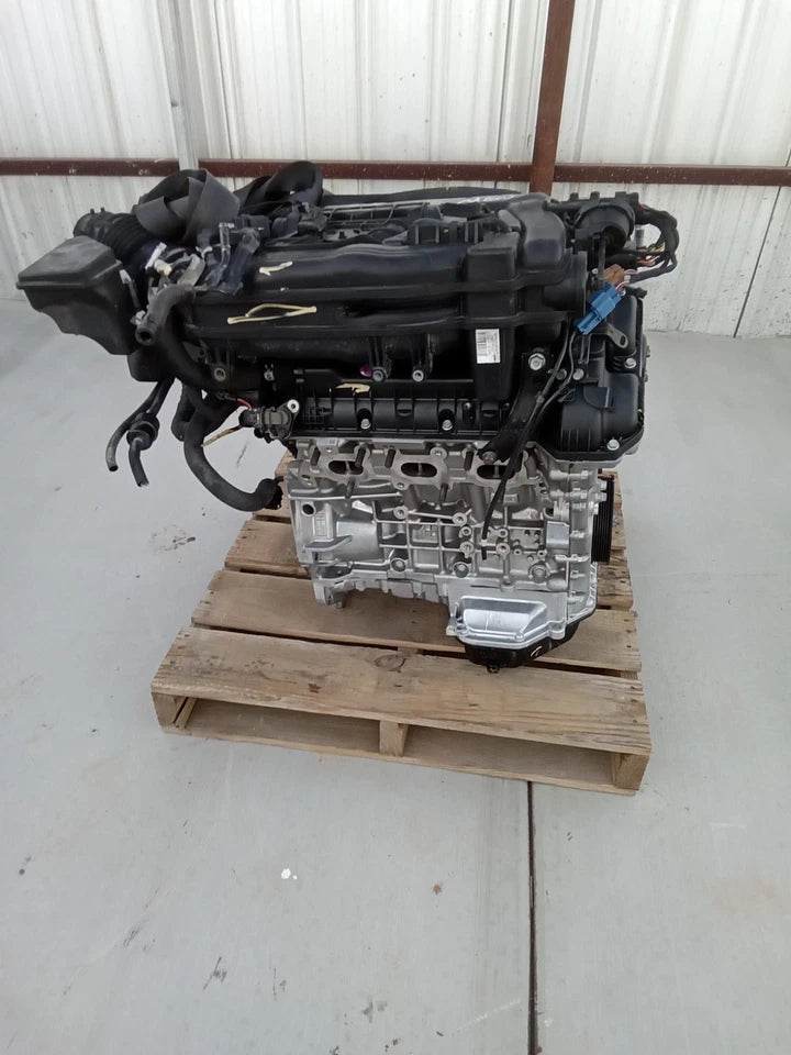 14 15 16 17 18 KIA SORENTO 3.3L V6 ENGINE MOTOR ASSEMBLY VIN 5 & 7 LOW MILE G6DH