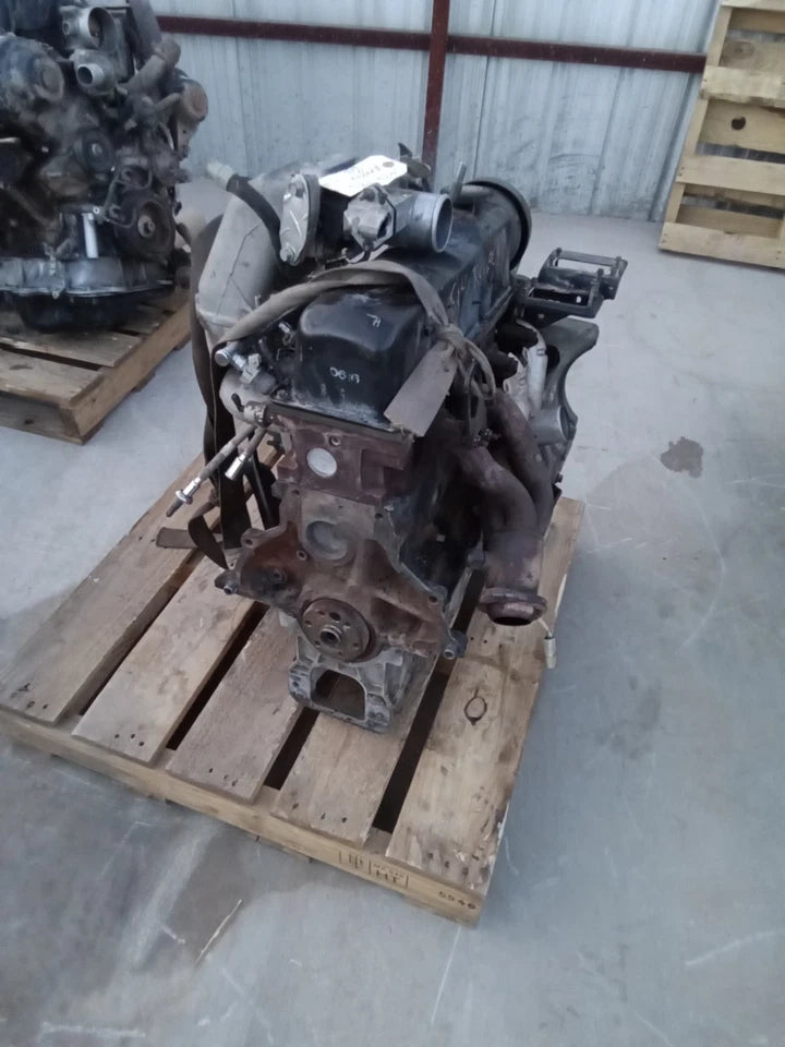 1993 1994 FORD RANGER 2.3L ENGINE MOTOR ASSEMBLY VIN A, 8th digit, 4-140 W/O EGR