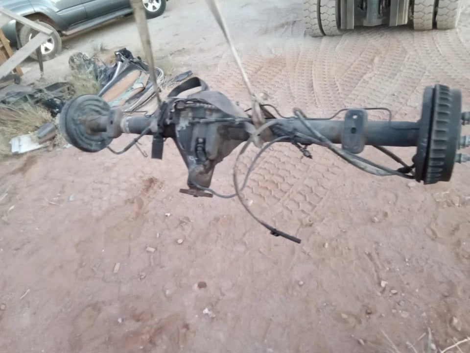 99 00 01 02 03 04 05 06 07 08 09 FORD RANGER 3.0L V6 REAR END DIFFERENTIAL AXLE
