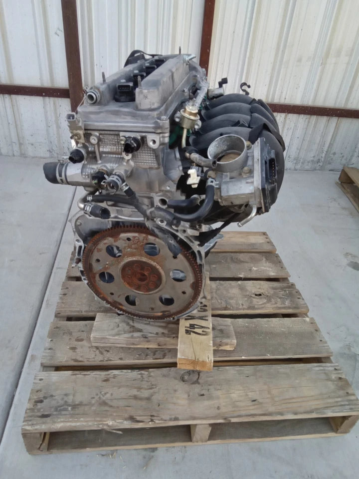 02 03 04 05 06 TOYOTA CAMRY SOLARA 2.4L ENGINE MOTOR ASSEMBLY 2AZFE GRADE A