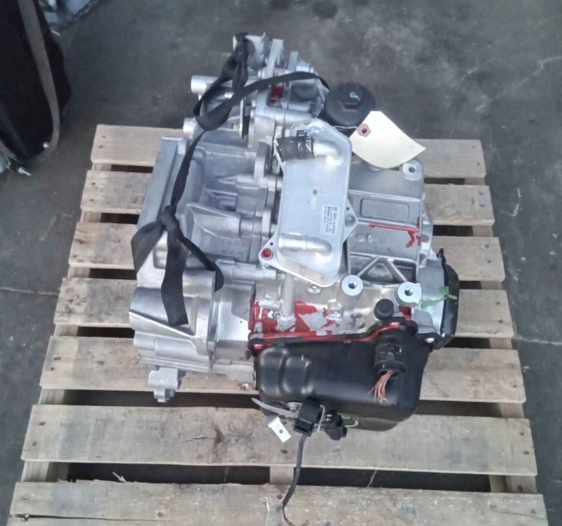 2010 2011 AUDI A3 2.0L AWD 4X4 DUAL CLUTCH DCT AUTOMATIC TRANSMISSION 21K MILES