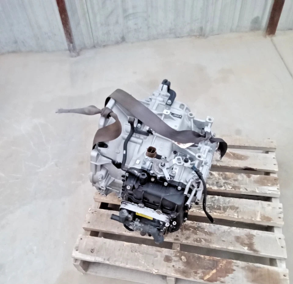 15 16 17 18 19 HYUNDAI SANTA FE 3.3L V6 2WD 4X2 AUTOMATIC TRANSMISSION