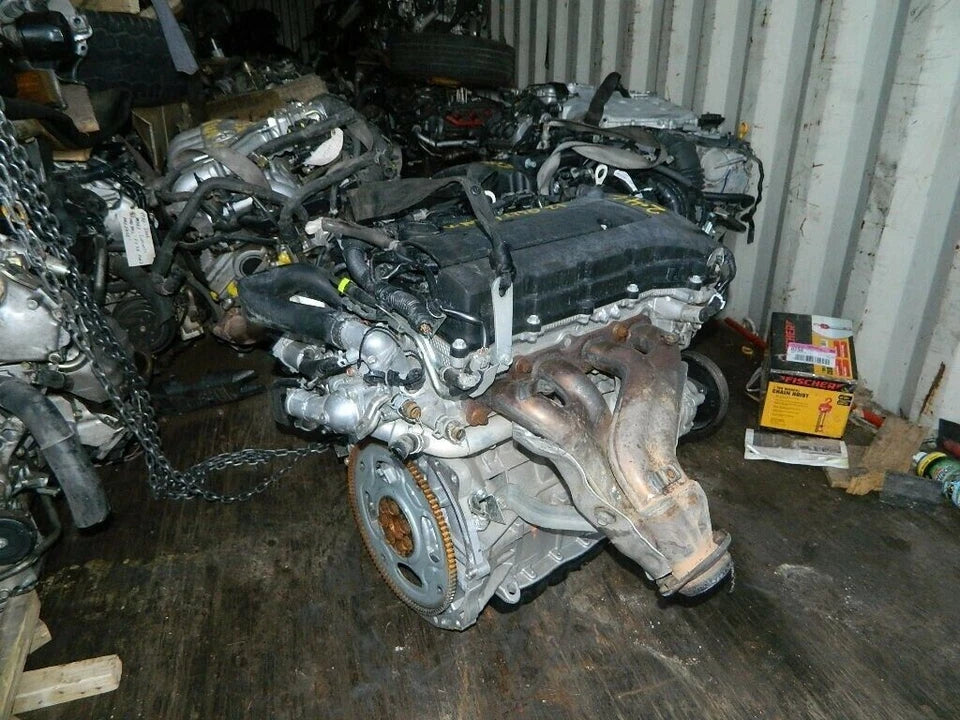 11 12 13 14 15 MITSUBISHI OUTLANDER LANCER 2.4L 4CYL FWD ENGINE MOTOR ASSEMBLY