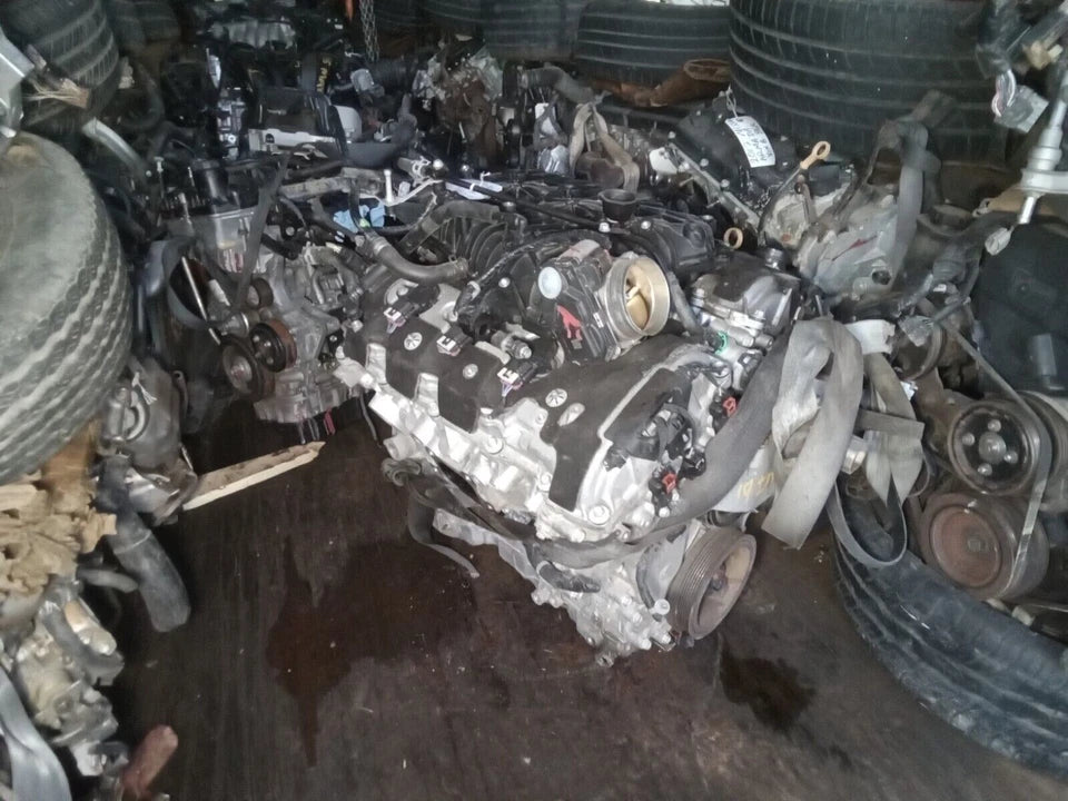IMPALA EQUINOX CADILLAC XTS SRX BUICK LACROSSE GMC TERRAIN 3.6L V6 ENGINE MOTOR
