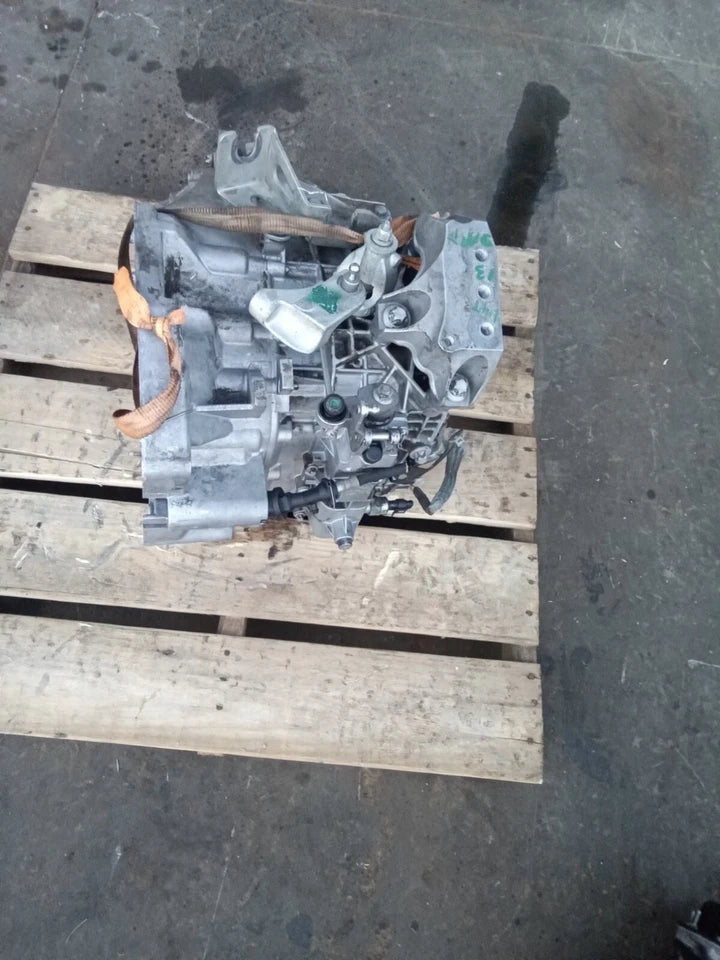 13 14 15 16 DODGE DART 1.4L TURBO MANUAL STANDARD TRANSMISSION C635 5106144AH
