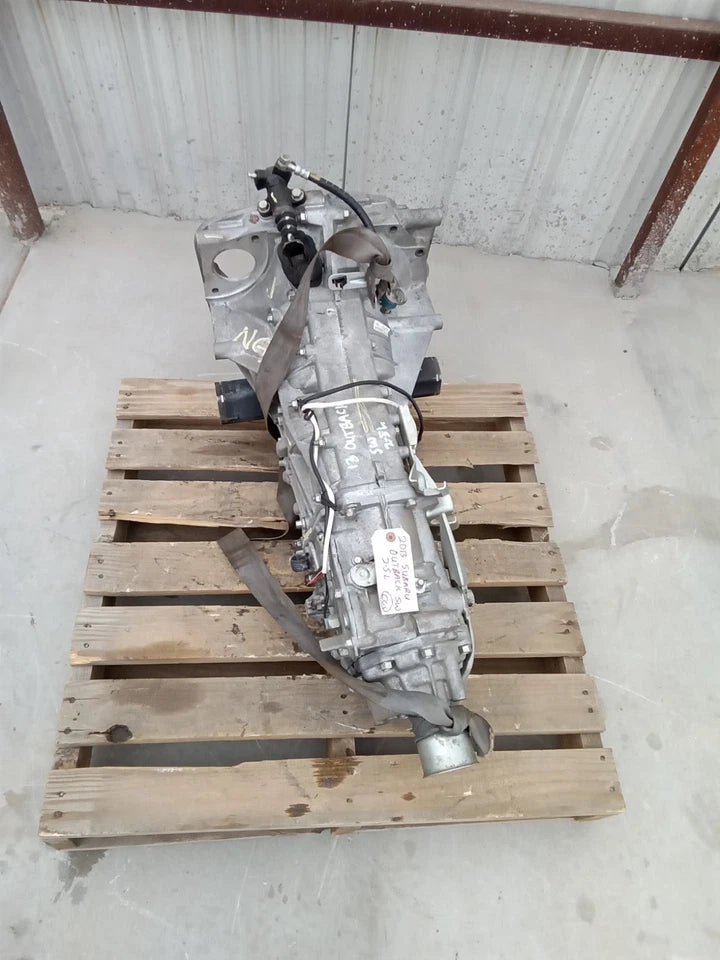 13 14 SUBARU LEGACY OUTBACK SW 2.5L W/O TURBO MANUAL MT STANDARD TRANSMISSION