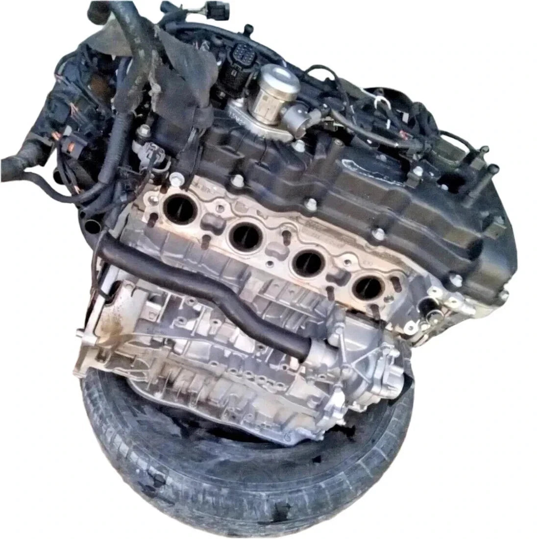 12 13 14 15 KIA OPTIMA 12-13 SORENTO 11-14 SONATA 2.4L ENGINE MOTOR ASSY G4KJ