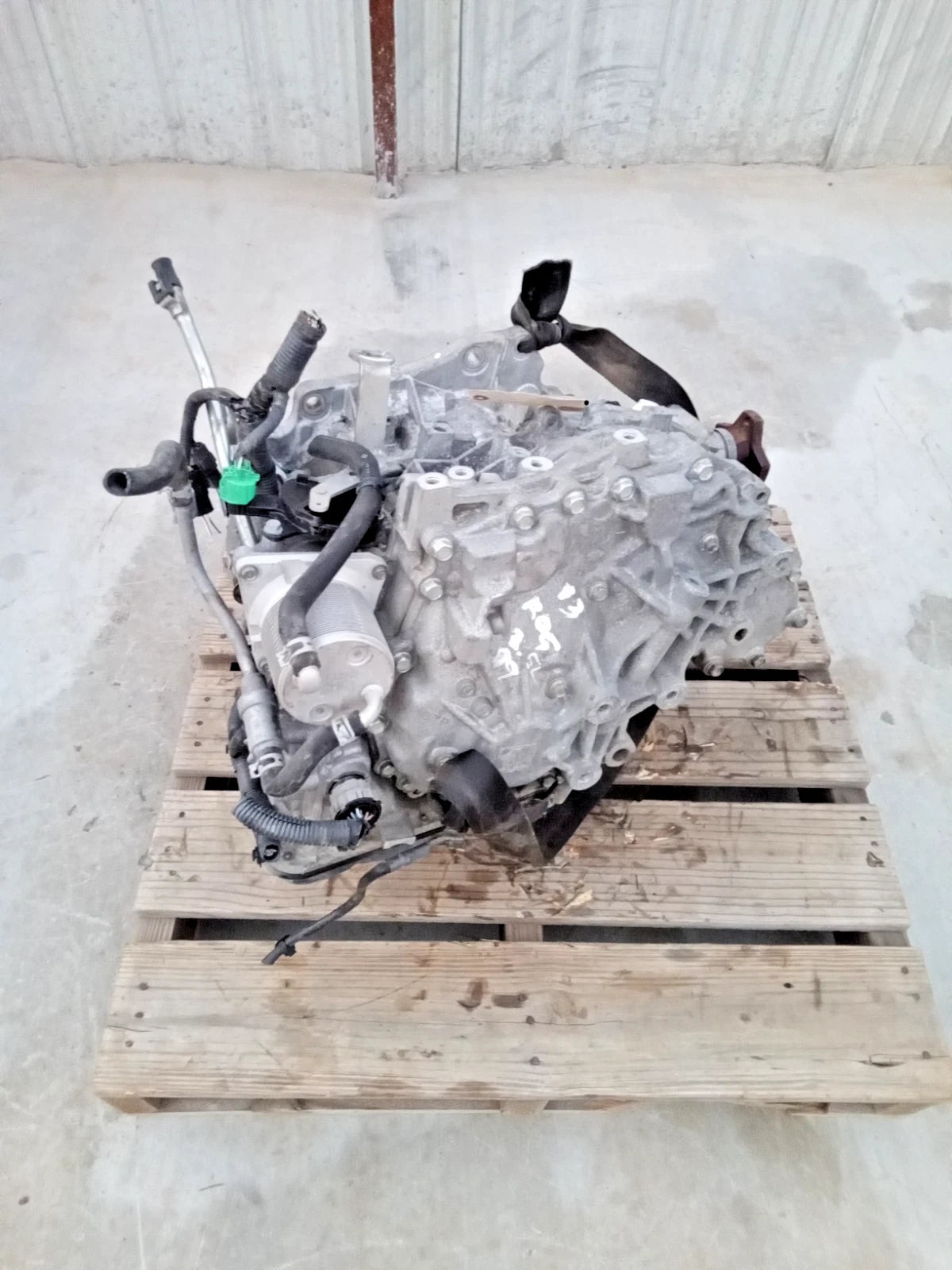 11-15 NISSAN ROGUE 2.5L AWD CVT AUTOMATIC TRANSMISSION W/TRANSFER CASE 3UX3 89K