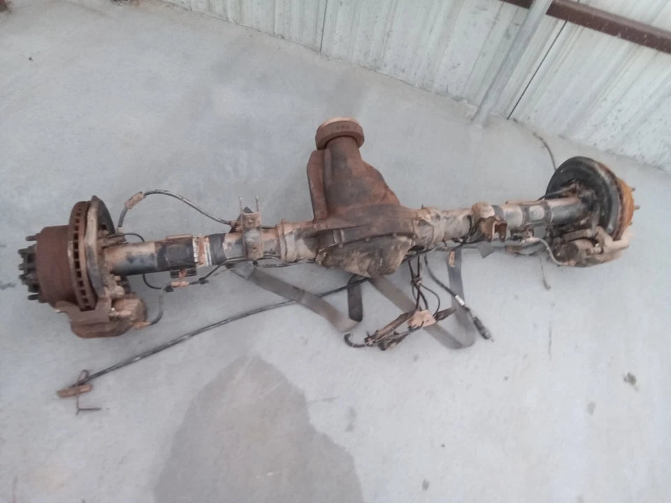 11-16 FORD F250 F350 6.2L LOCKING REAR END DIFFERENTIAL CARRIER AXLE W/ LOCKER