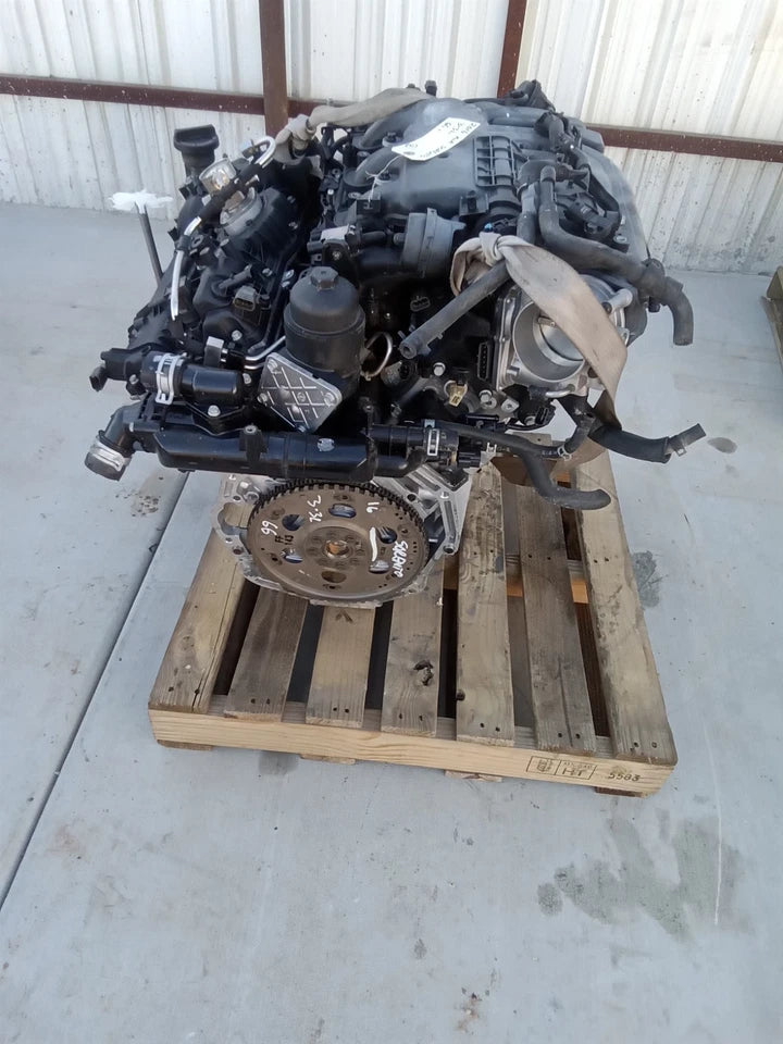 14 15 16 17 18 KIA SORENTO 3.3L V6 ENGINE MOTOR ASSEMBLY VIN 5 & 7 LOW MILE G6DH