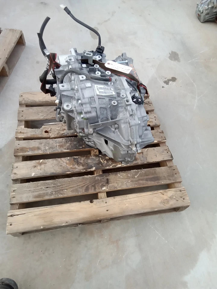 07-17 DODGE CALIBER JEEP COMPASS PATRIOT 2.4L 4X2 2WD CVT AUTOMATIC TRANSMISSION