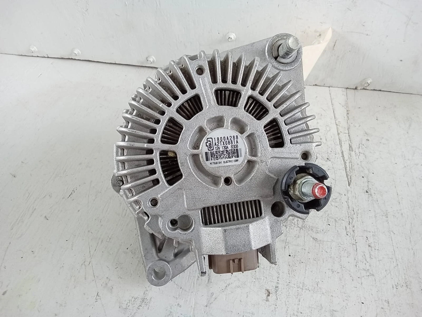 2011-2019 MITSUBISHI OUTLANDER SPORT 2.0L ALTERNATOR GENERATOR - 1800A288
