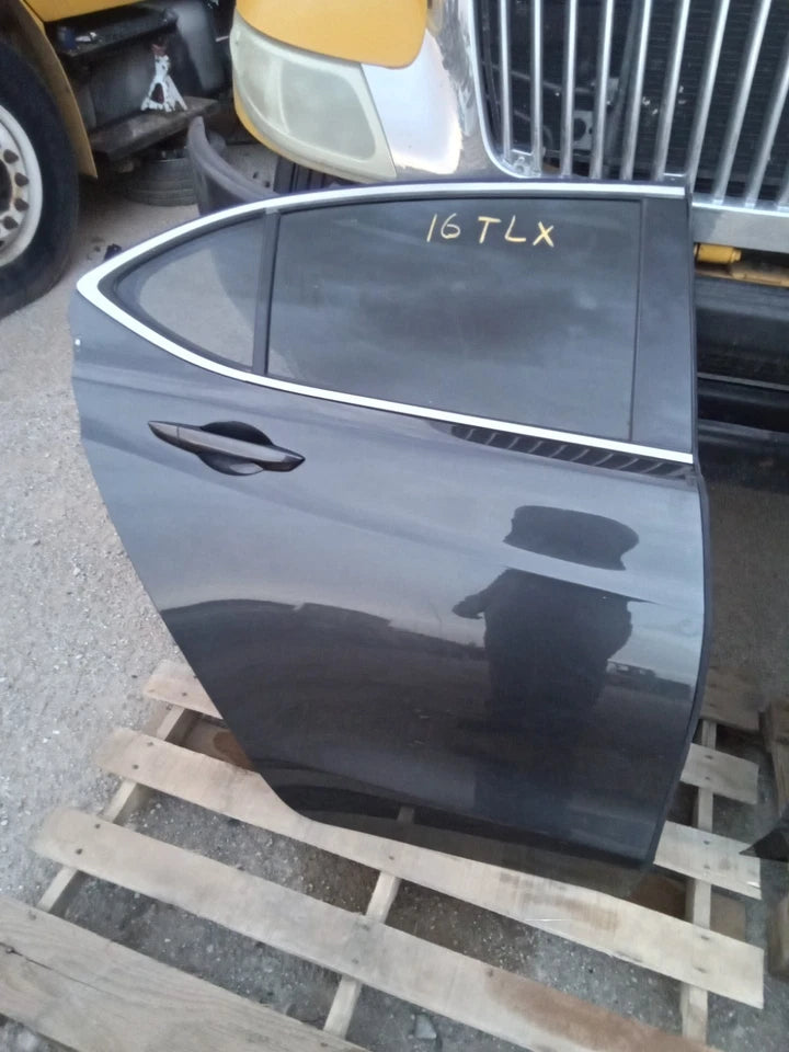 15-20 ACURA TLX SDN FRONT & REAR RIGHT PASSENGER SIDE 2 DOORS - COLOR NH782M